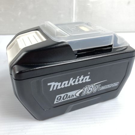  MAKITA マキタ 18V\/9.0Ah リチウムイオンバッテリ 箱付 PSEマークあり (2)  BL1890 ブラック