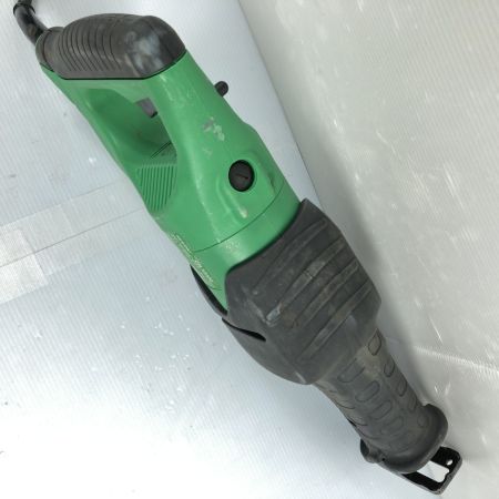  HiKOKI ハイコーキ セーバーソー コード式 ケース付 CR13VC グリーン