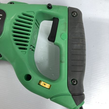  HiKOKI ハイコーキ セーバーソー コード式 ケース付 CR13VC グリーン