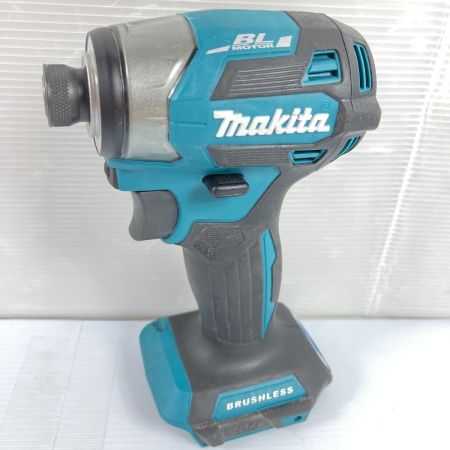  MAKITA マキタ 18V 充電式インパクトドライバ バッテリ1個付属 ※PSEマークあり TD173D ブルー
