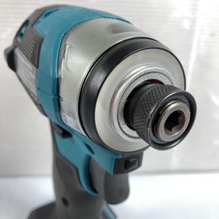  MAKITA マキタ 18V 充電式インパクトドライバ バッテリ1個付属 ※PSEマークあり TD173D ブルー