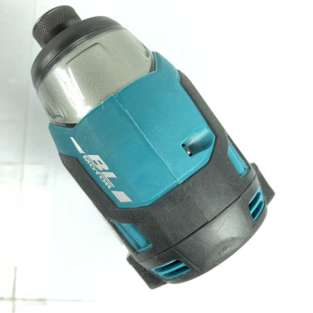  MAKITA マキタ 18V 充電式インパクトドライバ バッテリ1個付属 ※PSEマークあり TD173D ブルー