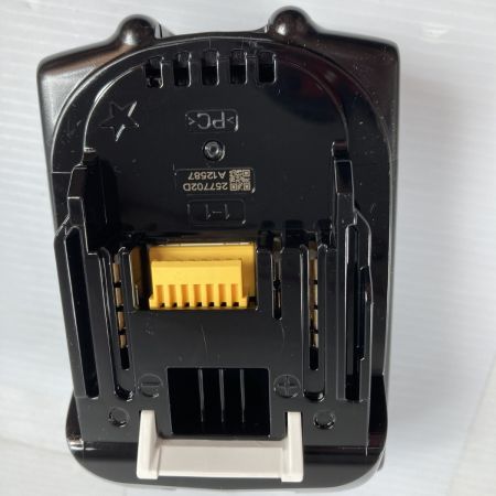  MAKITA マキタ 18V 充電式インパクトドライバ バッテリ1個付属 ※PSEマークあり TD173D ブルー