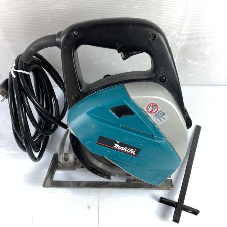  MAKITA マキタ 185mm コード式チップソーカッタ　 4130N ブルー