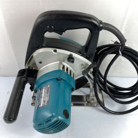  MAKITA マキタ 185mm コード式チップソーカッタ　 4130N ブルー
