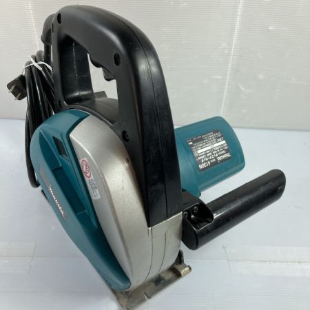  MAKITA マキタ 185mm コード式チップソーカッタ　 4130N ブルー