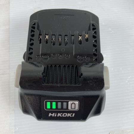  HiKOKI ハイコーキ 36V コードレスロータリーハンマドリル バッテリ1個付属 ※PSEマークあり DH18DPA/BSL36A18 グリーン