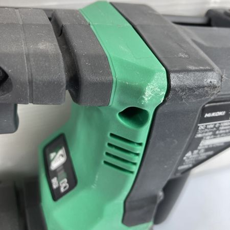  HiKOKI ハイコーキ 36V コードレスロータリーハンマドリル バッテリ1個付属 ※PSEマークあり DH18DPA/BSL36A18 グリーン