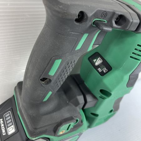  HiKOKI ハイコーキ 36V コードレスロータリーハンマドリル バッテリ1個付属 ※PSEマークあり DH18DPA/BSL36A18 グリーン