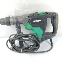 ＊＊ HiKOKI ハイコーキ 40mm SDS-MAX ハンマドリル コード式 本体のみ DH40MC グリーン Cランク