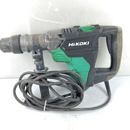  HiKOKI ハイコーキ 40mm SDS-MAX ハンマドリル コード式 本体のみ DH40MC グリーン