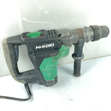  HiKOKI ハイコーキ 40mm SDS-MAX ハンマドリル コード式 本体のみ DH40MC グリーン