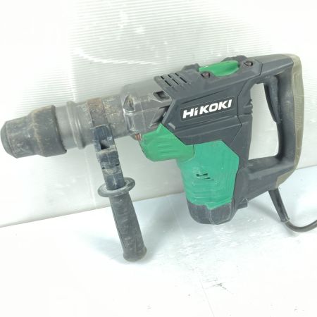  HiKOKI ハイコーキ 40mm SDS-MAX ハンマドリル コード式 本体のみ DH40MC グリーン