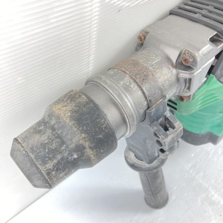  HiKOKI ハイコーキ 40mm SDS-MAX ハンマドリル コード式 本体のみ DH40MC グリーン