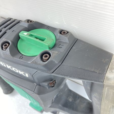  HiKOKI ハイコーキ 40mm SDS-MAX ハンマドリル コード式 本体のみ DH40MC グリーン