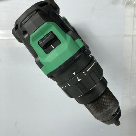  HiKOKI ハイコーキ 36V 13mm コードレス震動ドライバドリル 充電器・充電池2個・ケース付 PSEマークあり DC36DC2XPSZ グリーン