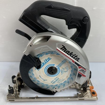  MAKITA マキタ 18V 165mm 充電式マルノコ バッテリ1個付 ※充電器なし ※PSEマークあり HS631D ブラック
