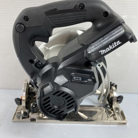  MAKITA マキタ 18V 165mm 充電式マルノコ バッテリ1個付 ※充電器なし ※PSEマークあり HS631D ブラック