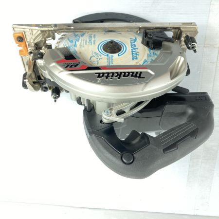  MAKITA マキタ 18V 165mm 充電式マルノコ バッテリ1個付 ※充電器なし ※PSEマークあり HS631D ブラック