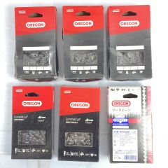  OREGON ソーチェーン 替刃 6箱セット Sランク