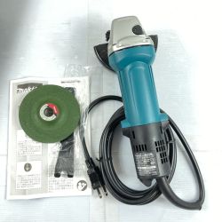 ＊＊ MAKITA マキタ 100mm  コード式ディスクグラインダー 箱付  9533BL Sランク