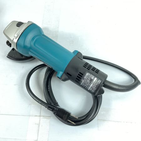  MAKITA マキタ 100mm  コード式ディスクグラインダー 箱付  9533BL