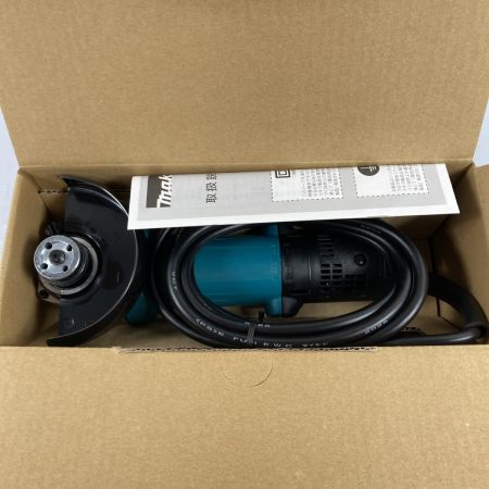  MAKITA マキタ 100mm  コード式ディスクグラインダー 箱付  9533BL
