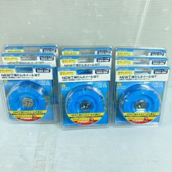 ＊＊ TSUBOMAN ツボ万 NEWマルテー弾だんホイールWT 厚膜対応・弾性塗膜はくり用 3枚入x3箱 合計9枚 ブルー Sランク