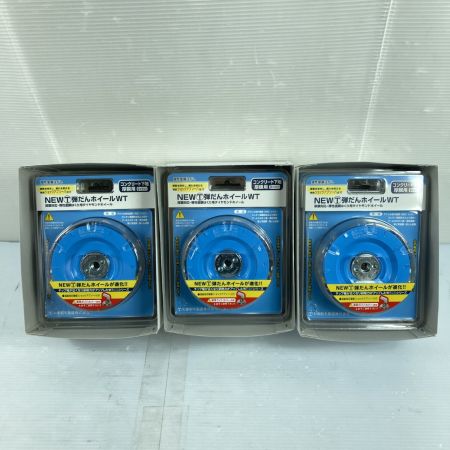  TSUBOMAN ツボ万 NEWマルテー弾だんホイールWT 厚膜対応・弾性塗膜はくり用 3枚入x3箱 合計9枚 ブルー