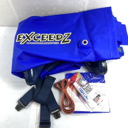  KOHSHIN 胴付長　28.0cm　 EX-6 ブルー