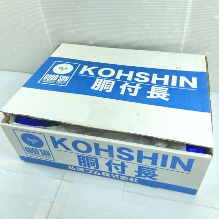  KOHSHIN 胴付長　28.0cm　 EX-6 ブルー