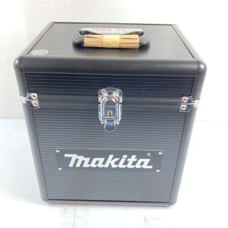  MAKITA マキタ グリーンレーザー墨出し器 自動追尾 バッテリ1個・充電器・ケース・受光器付 PSEマークあり SK507GDZN ブルー