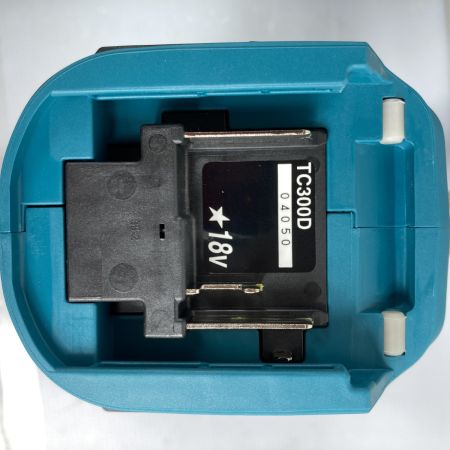  MAKITA マキタ 18V 充電式充電式圧着機 充電器・充電池1個・ケース付 PSEマークあり TC300DRG ブルー