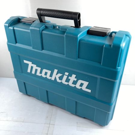  MAKITA マキタ 18V 充電式充電式圧着機 充電器・充電池1個・ケース付 PSEマークあり TC300DRG ブルー