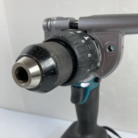  MAKITA マキタ 18V 充電式震動ドライバドリル バッテリ1個付 ※PSEマークあり HP481D ブラック