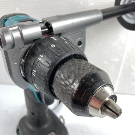  MAKITA マキタ 18V 充電式震動ドライバドリル バッテリ1個付 ※PSEマークあり HP481D ブラック
