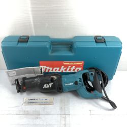 ＊＊ MAKITA マキタ コード式レシプロソー ケース付 JR3070CT ブルー×ブラック Bランク