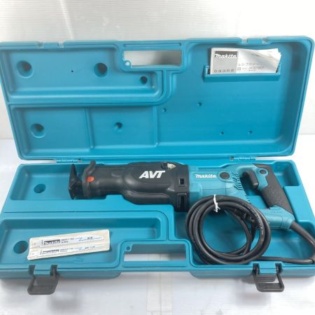  MAKITA マキタ コード式レシプロソー ケース付 JR3070CT ブルー×ブラック