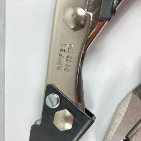  KNIPEX クニペックス ニブラー・ペンチ・プライヤー・ニッパー 合計4本セット