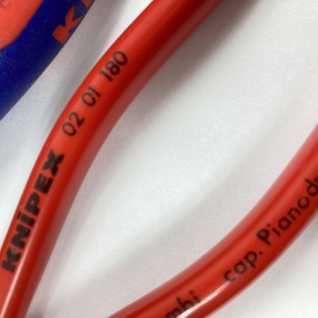  KNIPEX クニペックス ニブラー・ペンチ・プライヤー・ニッパー 合計4本セット