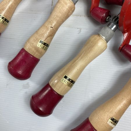  H.S.K ハンドドリル 手回しドリル 全長 約～32cm　10台セット