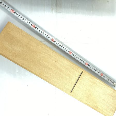   かんな 大鉋「淡路の夕凪」千代鶴貞秀 刃巾96mm 白樫台約580mm 桐箱付