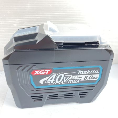  MAKITA マキタ 40Vmax/8.0Ah リチウムイオンバッテリ 高出力仕様 ※PSEマークあり (4) BL4080F