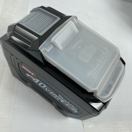  MAKITA マキタ 40Vmax/8.0Ah リチウムイオンバッテリ 高出力仕様 ※PSEマークあり (4) BL4080F