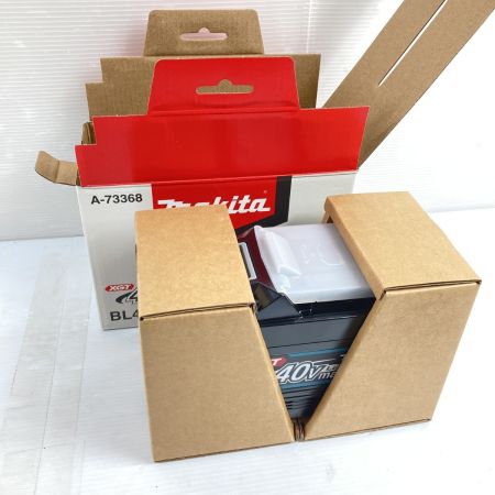  MAKITA マキタ 40Vmax/8.0Ah リチウムイオンバッテリ 高出力仕様 ※PSEマークあり (4) BL4080F
