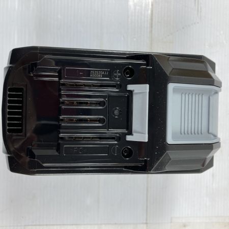  MAKITA マキタ 40Vmx/8.0Ah 高出力バッテリ 純正リチウムイオンバッテリ箱入り ※PSEマークあり(1) BL4080H ブラック