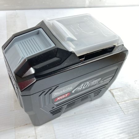  MAKITA マキタ 40Vmx/8.0Ah 高出力バッテリ 純正リチウムイオンバッテリ箱入り ※PSEマークあり(2) BL4080H ブラック