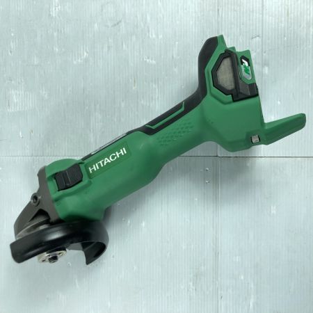  HiKOKI ハイコーキ 36v コードレスディスクグラインダ ※PSEマーク有 G3610DA グリーン