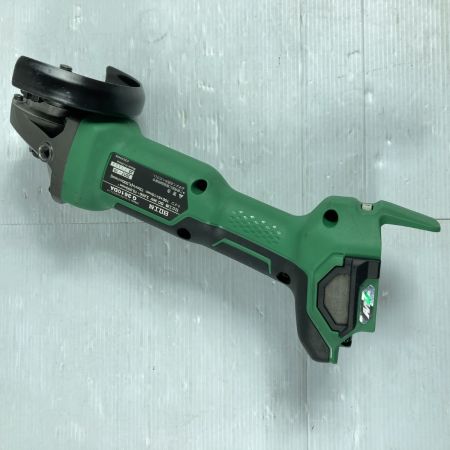  HiKOKI ハイコーキ 36v コードレスディスクグラインダ ※PSEマーク有 G3610DA グリーン