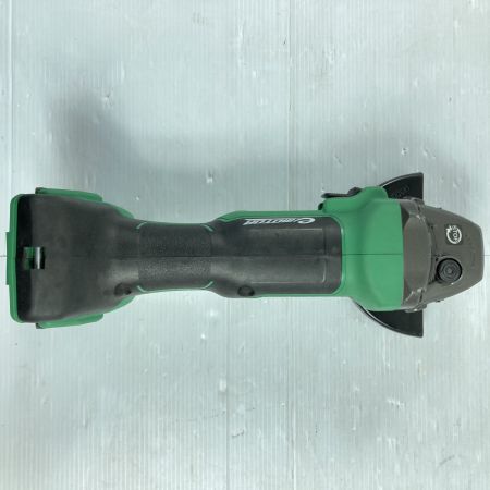  HiKOKI ハイコーキ 36v コードレスディスクグラインダ ※PSEマーク有 G3610DA グリーン